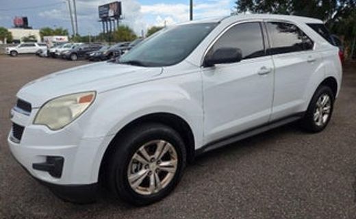 2015 Chevrolet Equinox LS