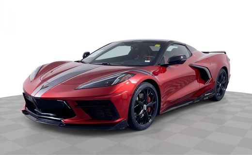 2022 Chevrolet Corvette Premium 3LT