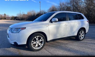 2014 Mitsubishi Outlander GT