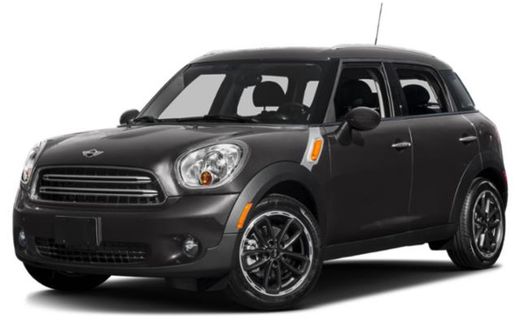 2015 Mini Countryman S ALL4