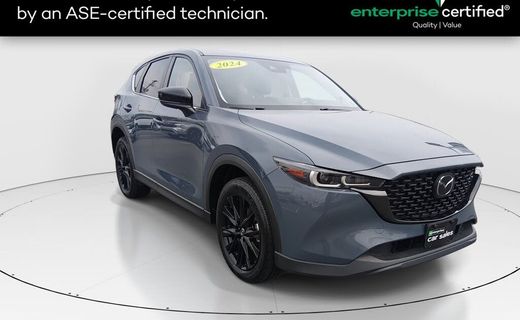 2024 Mazda CX-5 Preferred Package