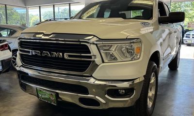 2021 Ram 1500 Big Horn Lonestar
