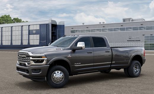 2026 Ram 3500 Limited