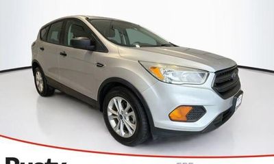 2017 Ford Escape S