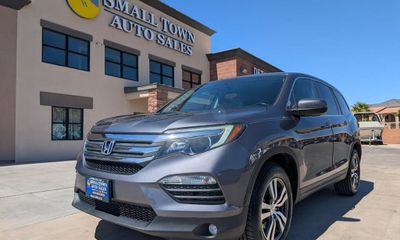 2016 Honda Pilot EXL R