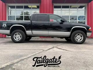 2002 Dodge Dakota SLT