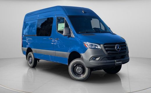2025 Mercedes-Benz Sprinter 907