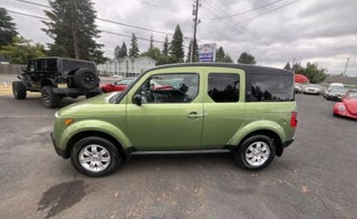 2006 Honda Element