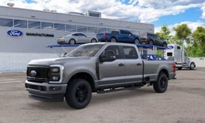 2026 Ford F-350 XL