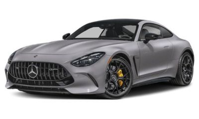 2026 Mercedes-Benz AMG GT GT55