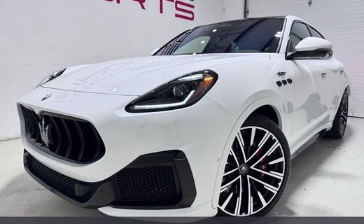 2024 Maserati Grecale Trofeo