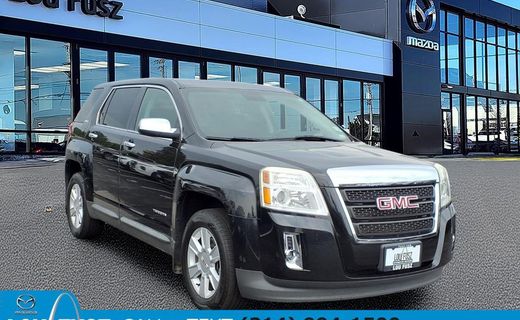 2013 GMC Terrain SLE 1