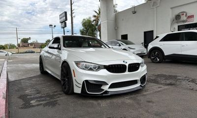 2016 BMW M4 Coupe