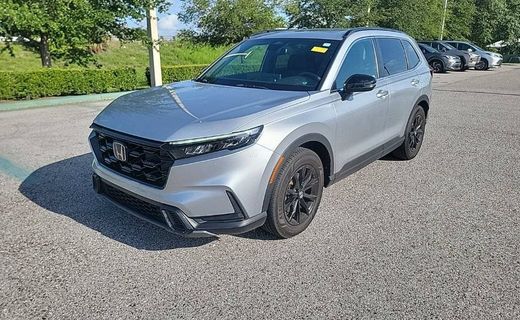 2025 Honda CR-V Sport
