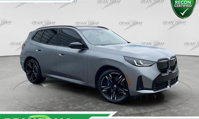 2025 BMW X3 M50