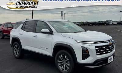 2027 Chevrolet Equinox LT