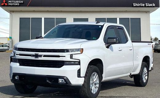 2020 Chevrolet Silverado RST