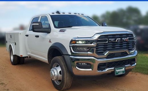 2026 Ram 5500 Tradesman