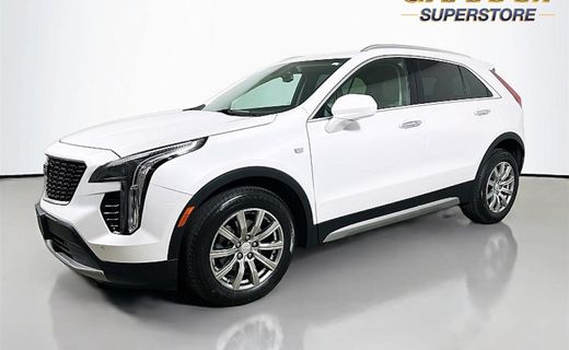 2019 Cadillac XT4 Premium Luxury