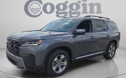 2026 Honda Pilot