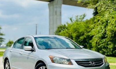 2011 Honda Accord SE