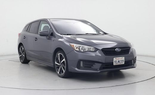2021 Subaru Impreza Sport