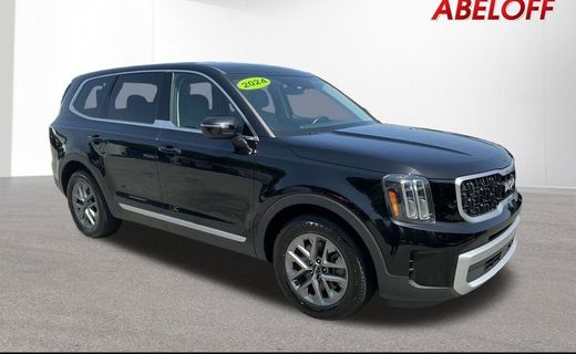 2024 Kia Telluride LX