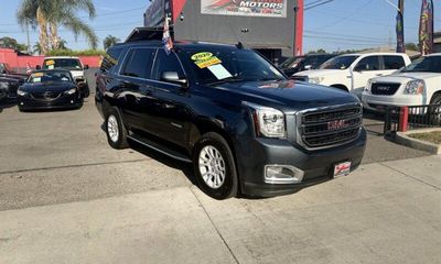 2020 GMC Yukon SLT