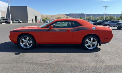 2010 Dodge Challenger R T