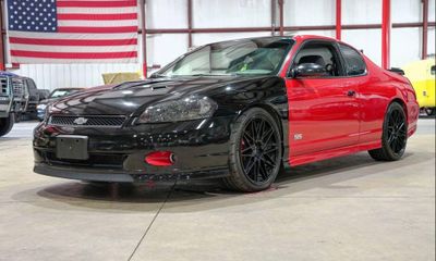 2006 Chevrolet Monte Carlo SS