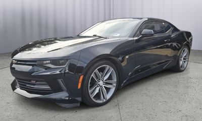 2016 Chevrolet Camaro 2LT