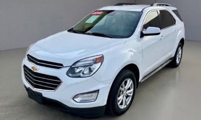 2016 Chevrolet Equinox LT
