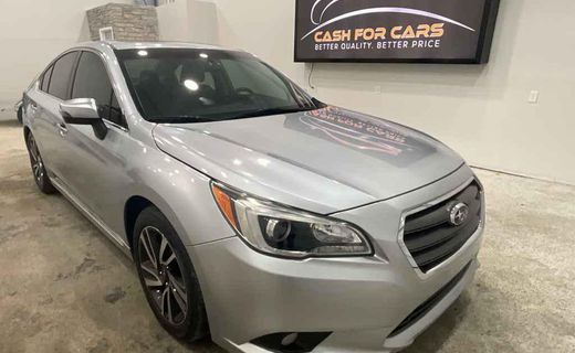 2017 Subaru Legacy