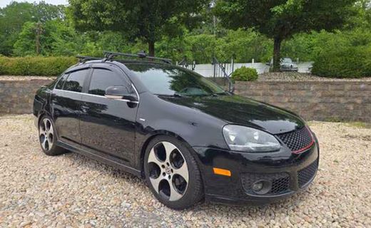2007 Volkswagen Jetta Wolfsburg