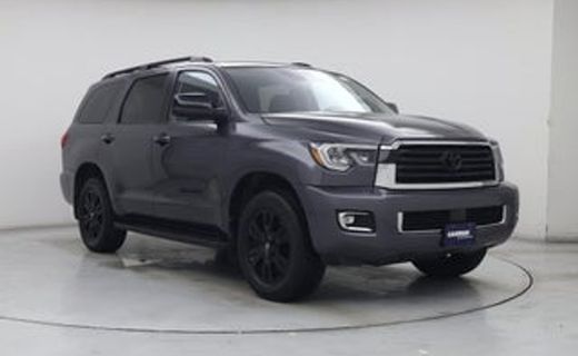 2022 Toyota Sequoia TRD Sport