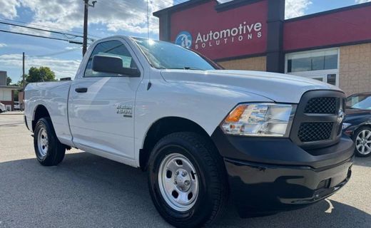 2021 Ram 1500 Tradesman