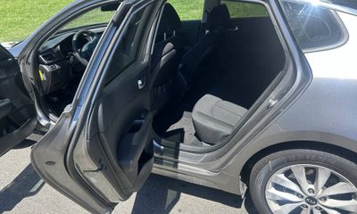 2017 Kia Optima