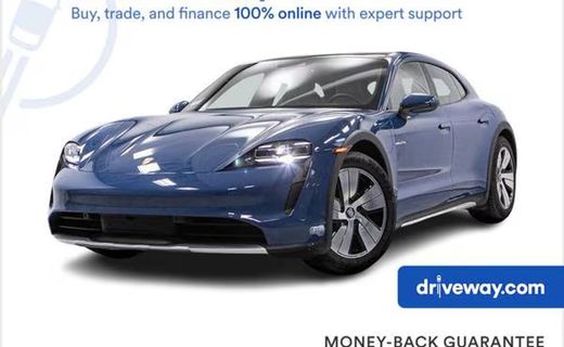 2023 Porsche Taycan 4 Cross Tourismo