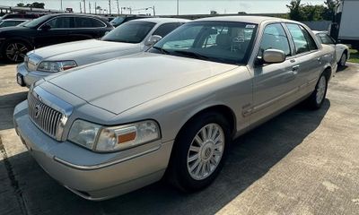 2010 Mercury Grand Marquis LS