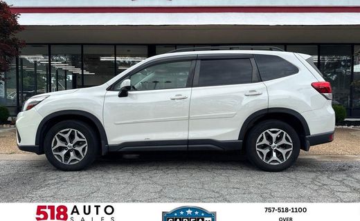 2019 Subaru Forester Base