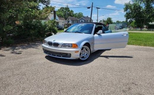 2001 BMW 330CI CI