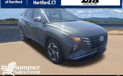2024 Hyundai Tucson SEL Convenience