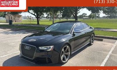 2015 Audi RS 5 4 2
