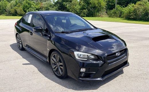 2017 Subaru WRX