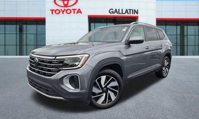 2024 Volkswagen Atlas 4Motion SEL
