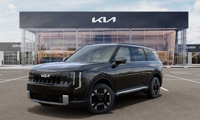 2027 Kia Telluride EX