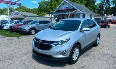 2018 Chevrolet Equinox LT