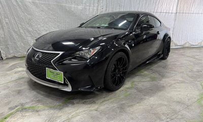 2015 Lexus RC 350