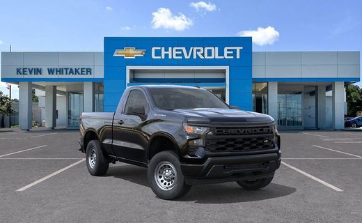 2026 Chevrolet Silverado Work Truck