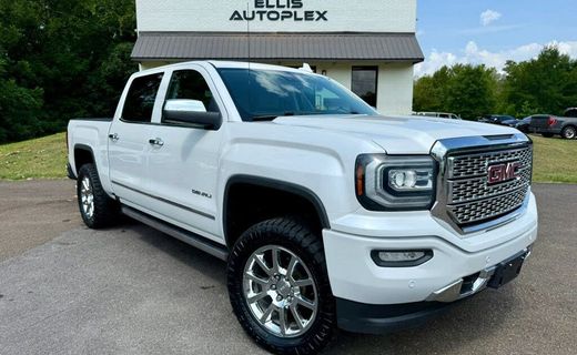 2016 GMC Sierra Denali